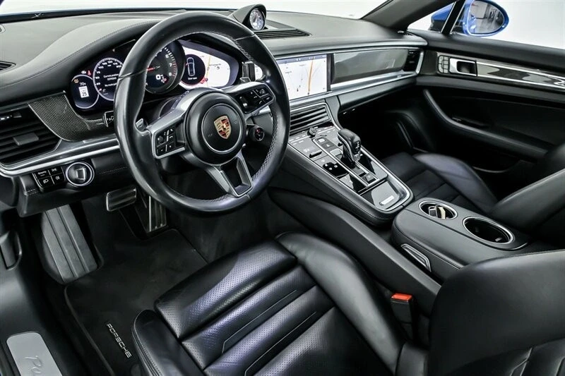 2017 Porsche 970 Panamera 4S - Image 21 of 21