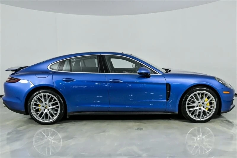 2017 Porsche 970 Panamera 4S - Image 14 of 21