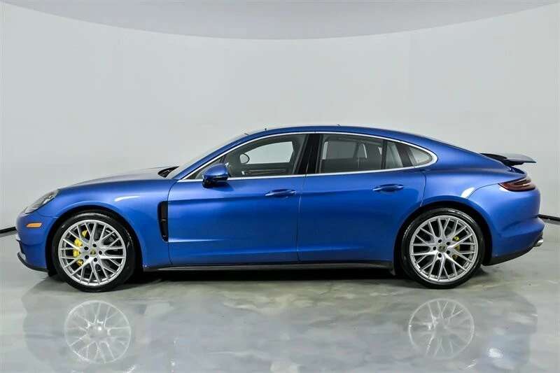 2017 Porsche 970 Panamera 4S - Image 8 of 21