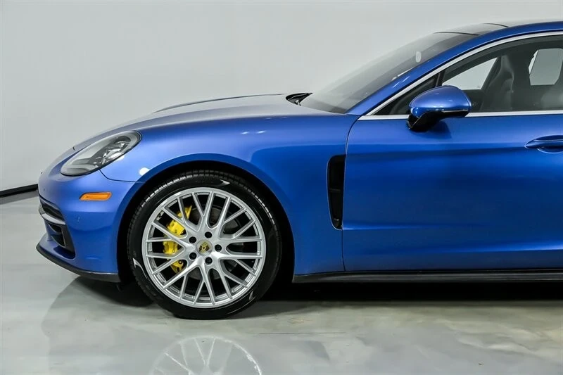 2017 Porsche 970 Panamera 4S - Image 7 of 21