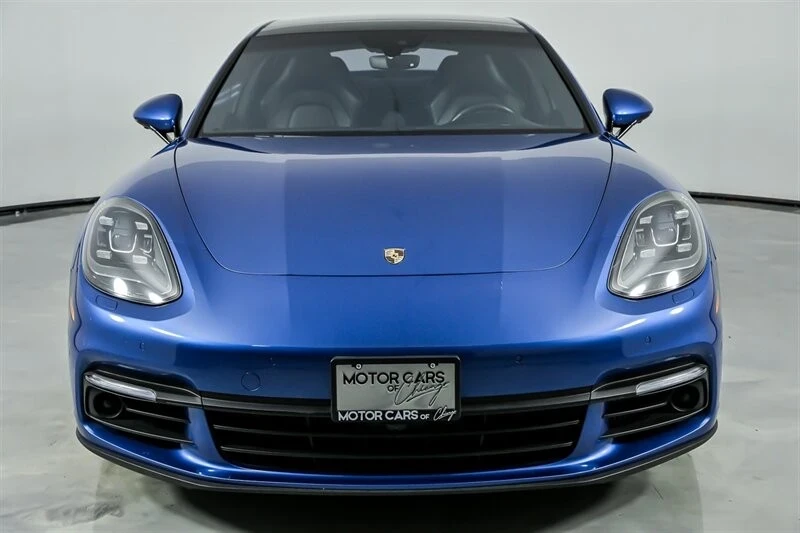 2017 Porsche 970 Panamera 4S - Image 5 of 21