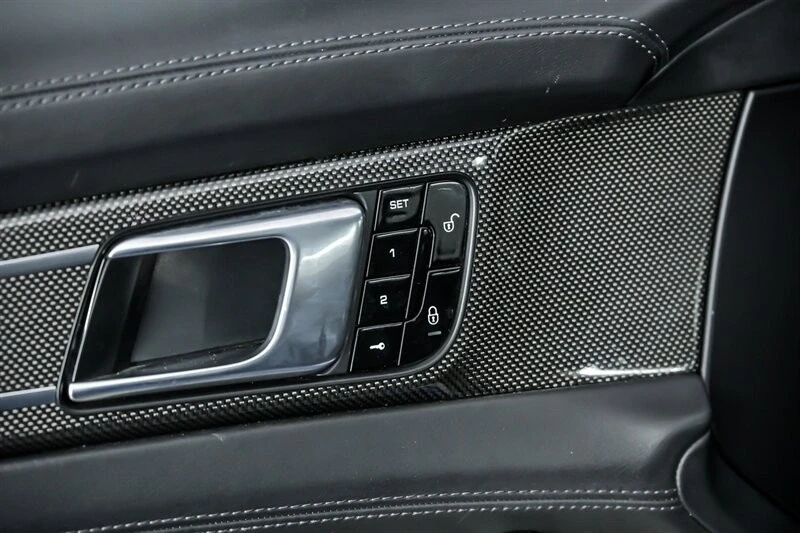 2017 Porsche 970 Panamera 4S - Image 19 of 21