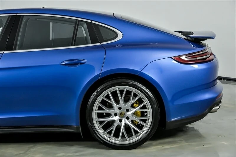 2017 Porsche 970 Panamera 4S - Image 9 of 21