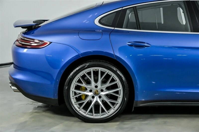 2017 Porsche 970 Panamera 4S - Image 13 of 21