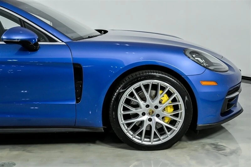 2017 Porsche 970 Panamera 4S - Image 15 of 21
