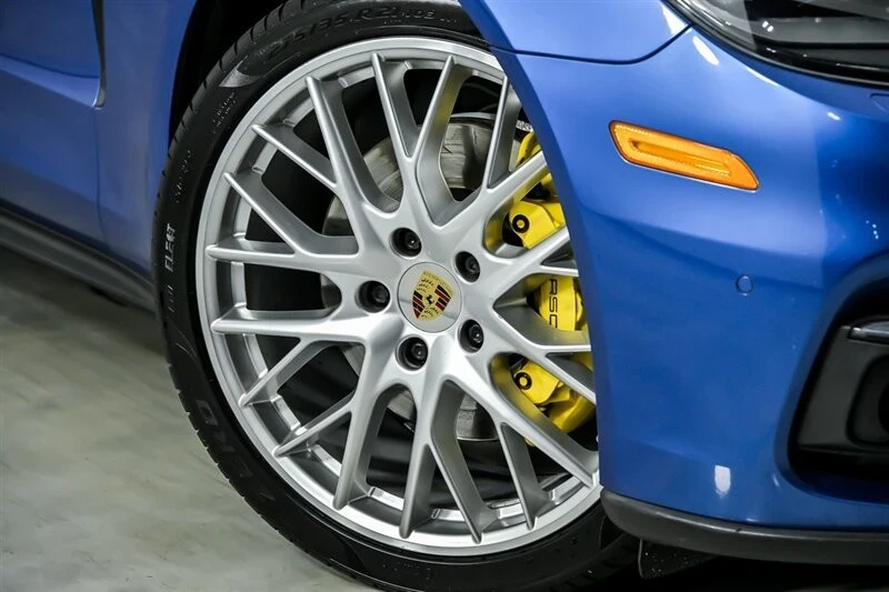 2017 Porsche 970 Panamera 4S - Image 4 of 21