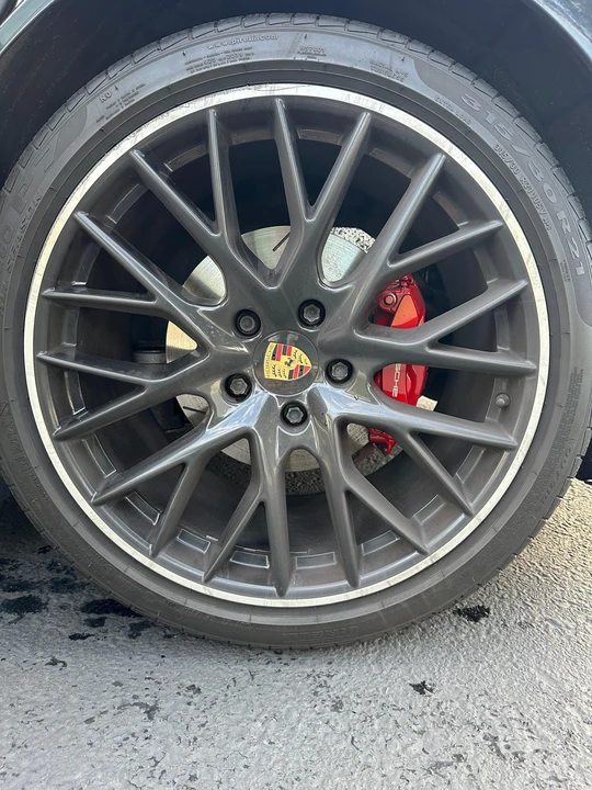 2017 Porsche 971 Panamera 4S - Image 25 of 31