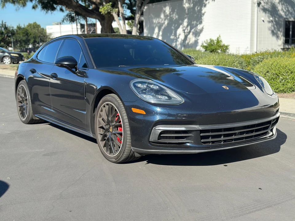 2017 Porsche 971 Panamera 4S - Image 11 of 31