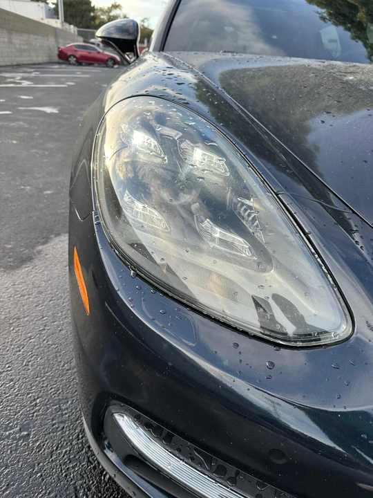 2017 Porsche 971 Panamera 4S - Image 12 of 31