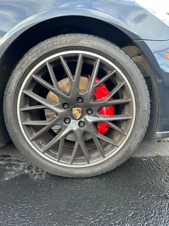 2017 Porsche 971 Panamera 4S - Image 27 of 31