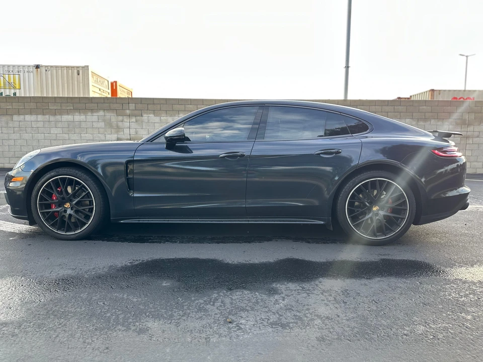 2017 Porsche 971 Panamera 4S - Image 8 of 31
