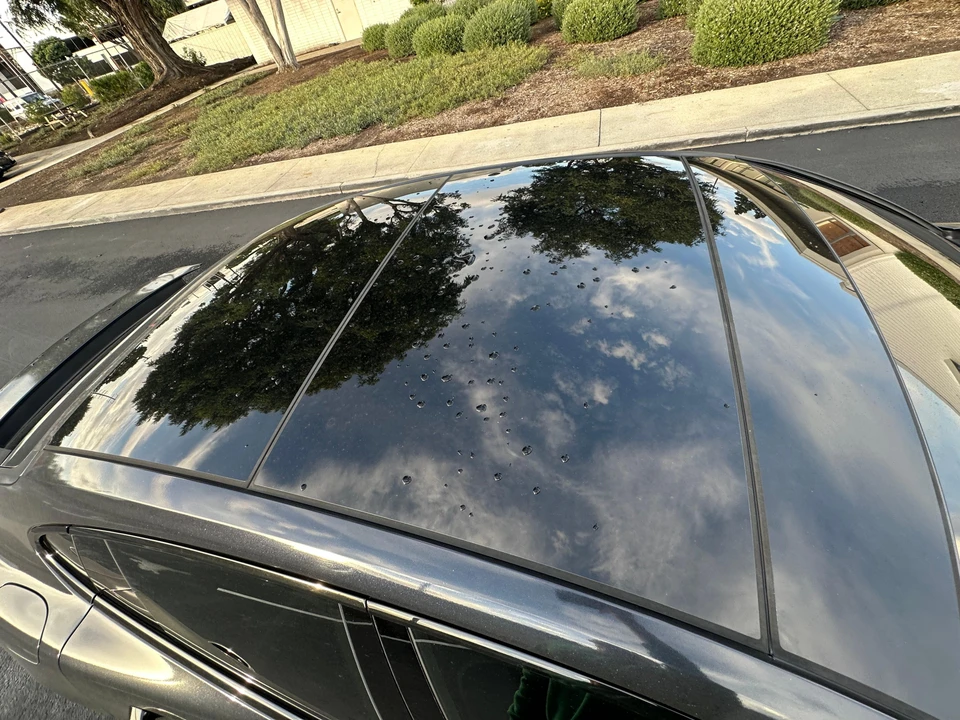2017 Porsche 971 Panamera 4S - Image 22 of 31