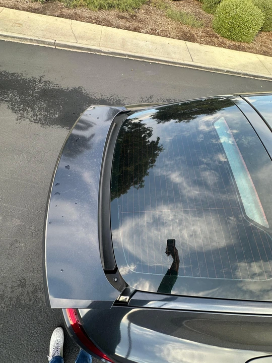2017 Porsche 971 Panamera 4S - Image 21 of 31