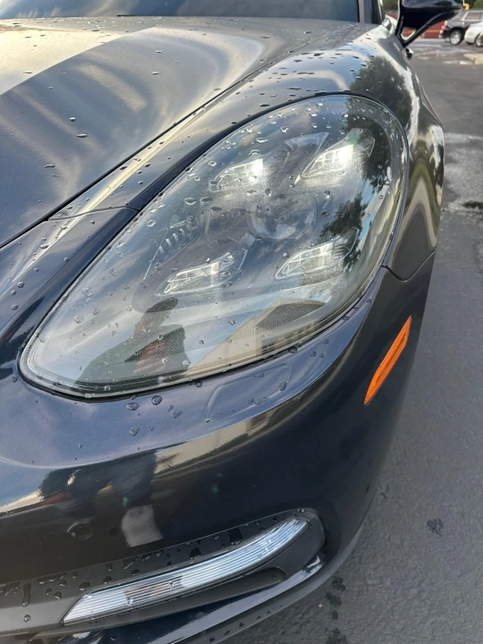2017 Porsche 971 Panamera 4S - Image 13 of 31