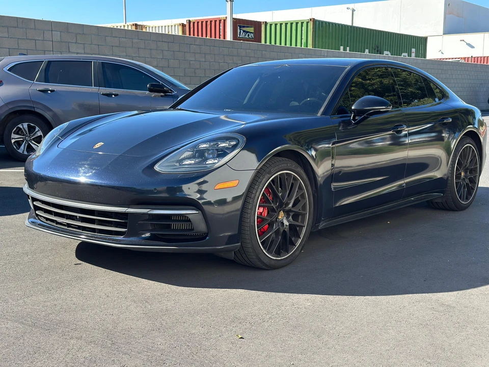 2017 Porsche 971 Panamera 4S - Image 7 of 31
