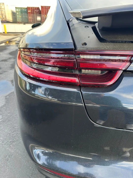 2017 Porsche 971 Panamera 4S - Image 17 of 31