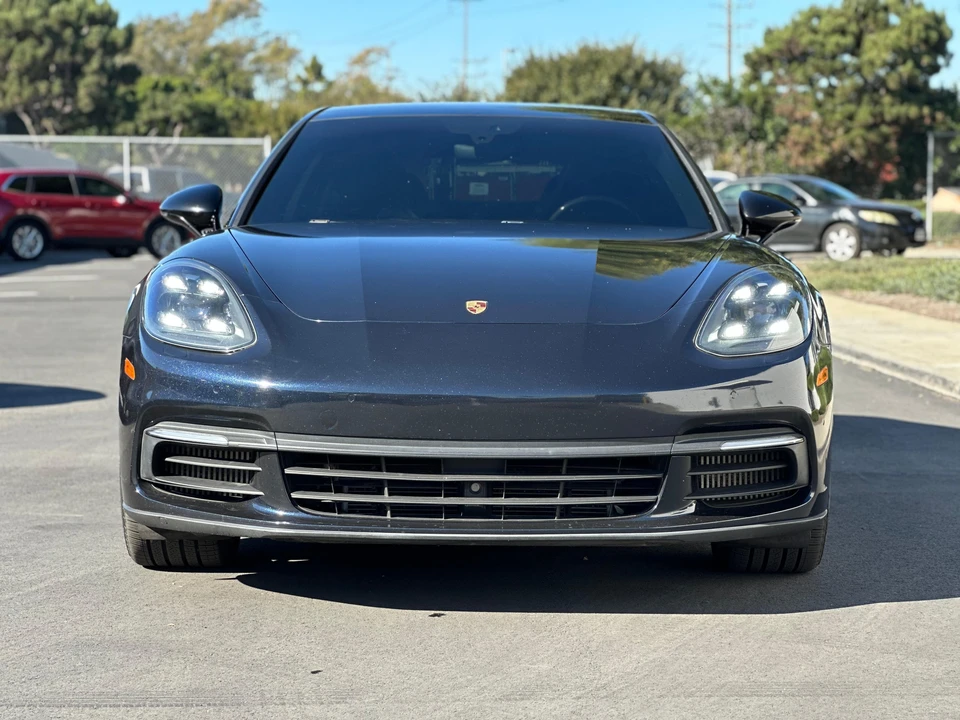 2017 Porsche 971 Panamera 4S - Image 6 of 31