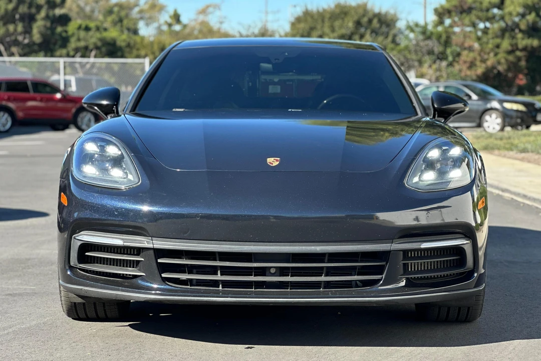 2017 Porsche 971 Panamera 4S - Image 2 of 31