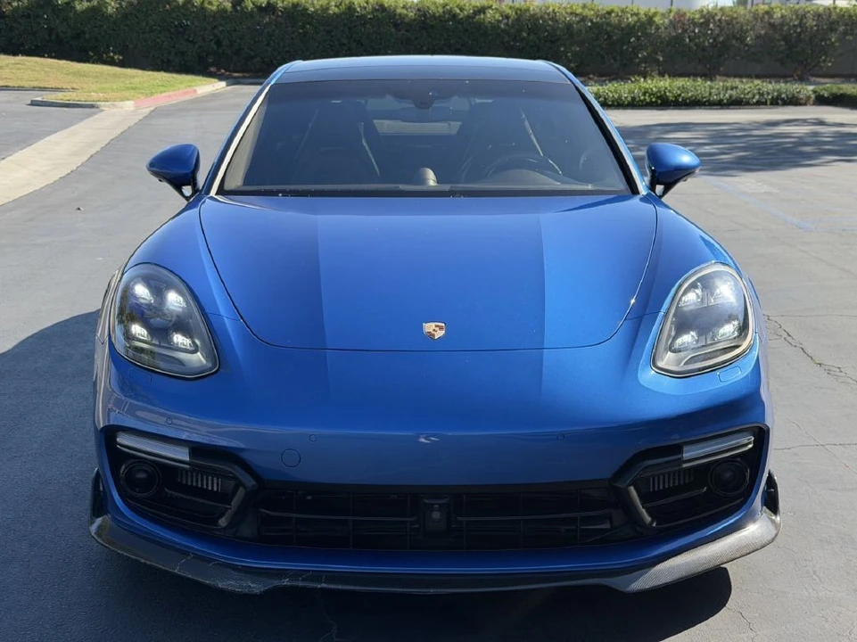 2017 Porsche 971 Panamera 4S - Image 6 of 24