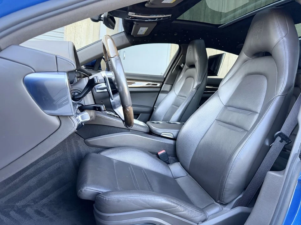 2017 Porsche 971 Panamera 4S - Image 15 of 24