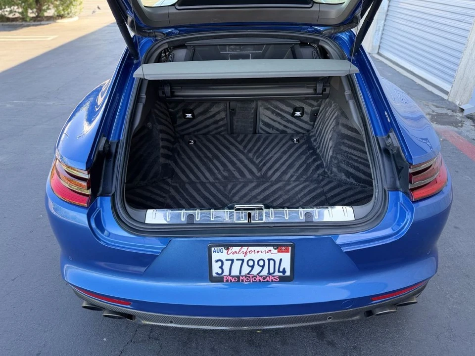 2017 Porsche 971 Panamera 4S - Image 20 of 24