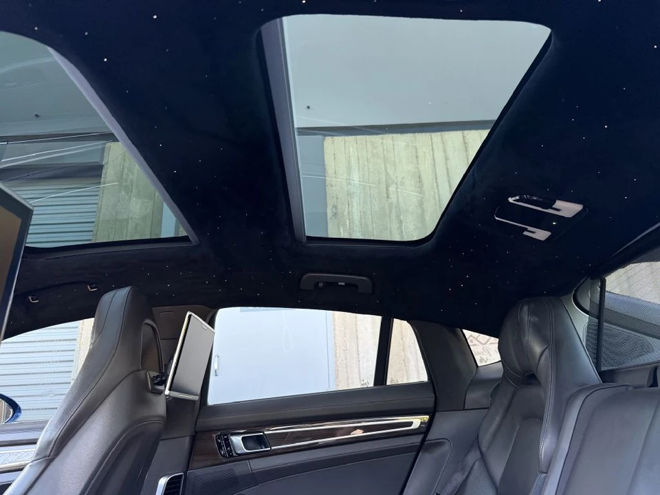 2017 Porsche 971 Panamera 4S - Image 18 of 24