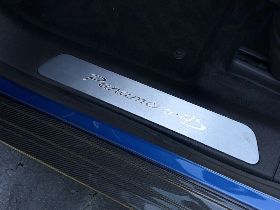 2017 Porsche 971 Panamera 4S - Image 14 of 24