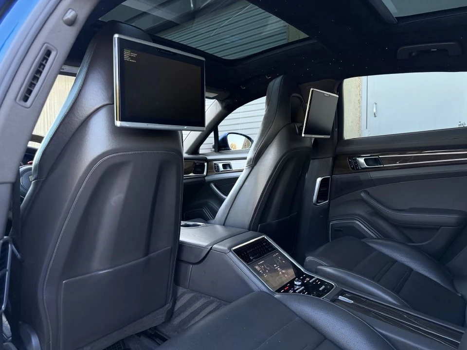 2017 Porsche 971 Panamera 4S - Image 17 of 24