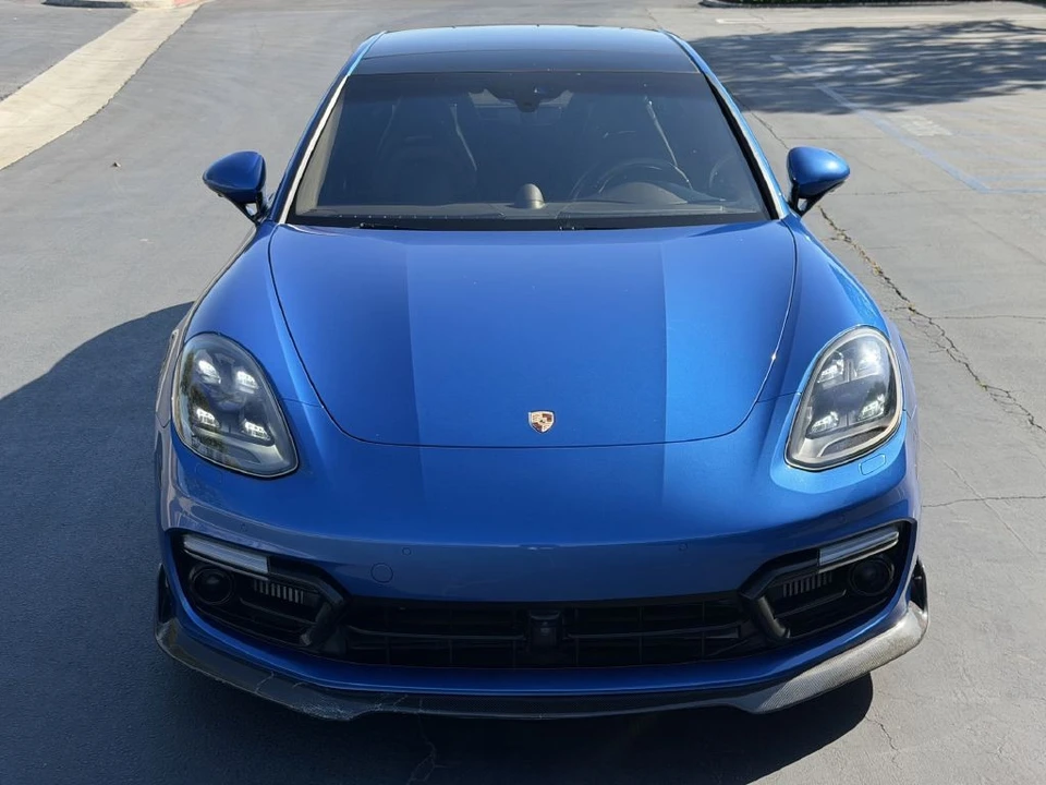 2017 Porsche 971 Panamera 4S - Image 5 of 24