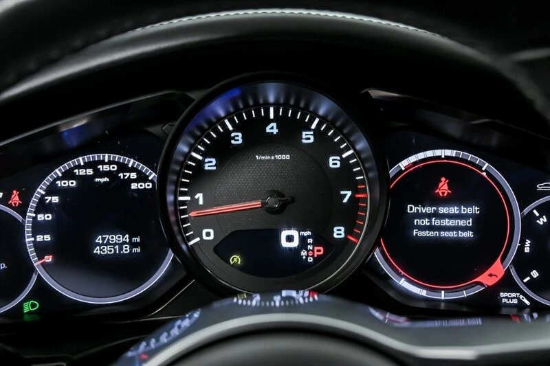 2017 Porsche 971 Panamera 4S - Image 25 of 31