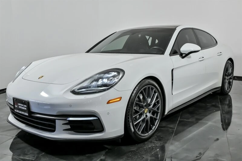 2017 Porsche 971 Panamera 4S - Image 5 of 31