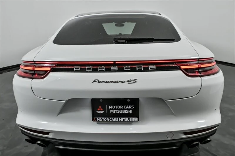 2017 Porsche 971 Panamera 4S - Image 9 of 31
