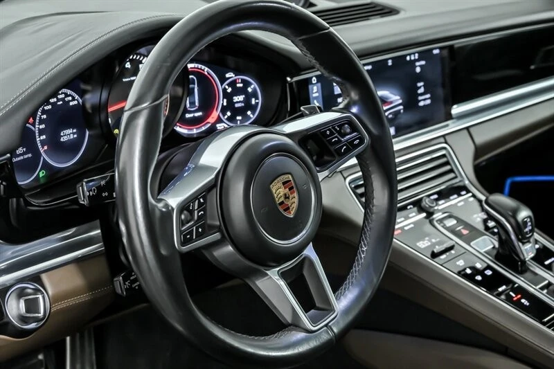 2017 Porsche 971 Panamera 4S - Image 23 of 31