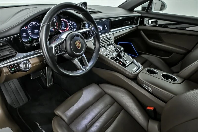 2017 Porsche 971 Panamera 4S - Image 18 of 31