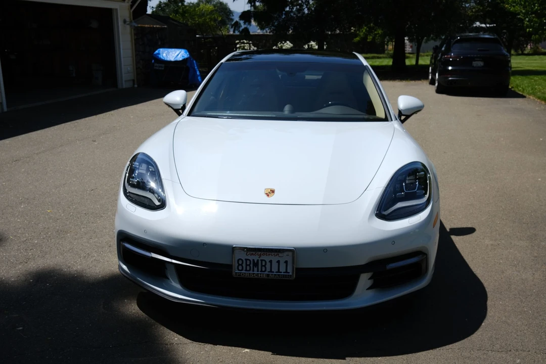 2017 Porsche 971 Panamera S - Image 5 of 31