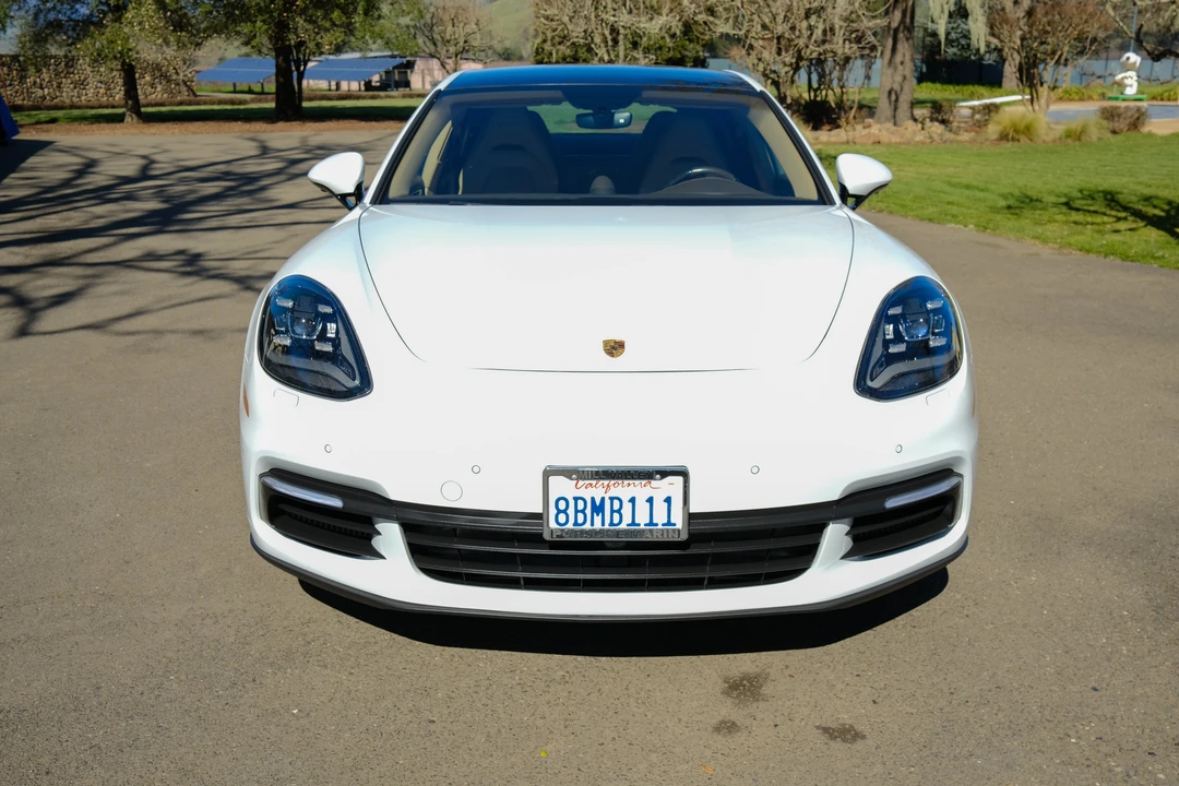 2017 Porsche 971 Panamera S - Image 11 of 31