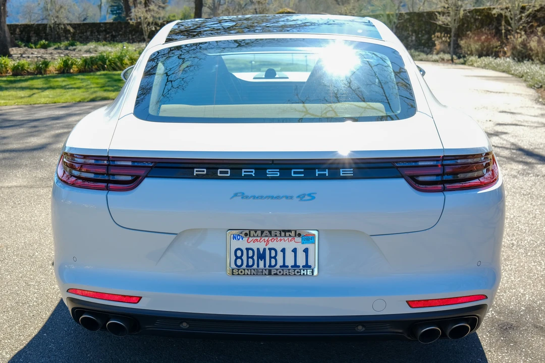 2017 Porsche 971 Panamera S - Image 10 of 31