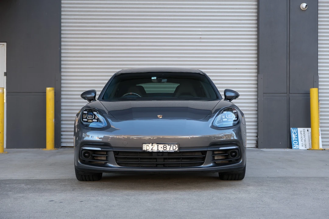 2017 Porsche 971 Panamera 4S - Image 2 of 31