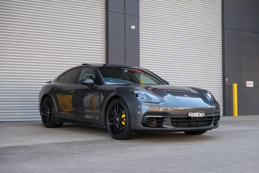2017 Porsche 971 Panamera 4S - Image 17 of 31