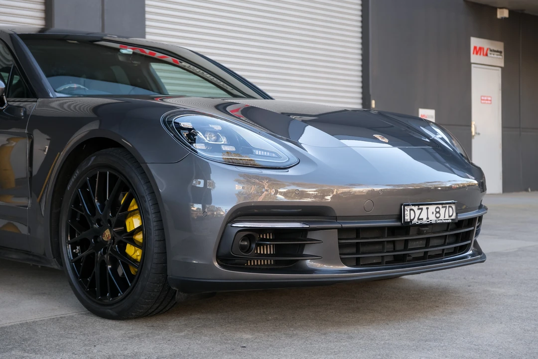 2017 Porsche 971 Panamera 4S - Image 22 of 31