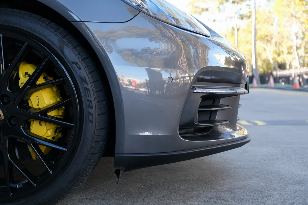 2017 Porsche 971 Panamera 4S - Image 26 of 31