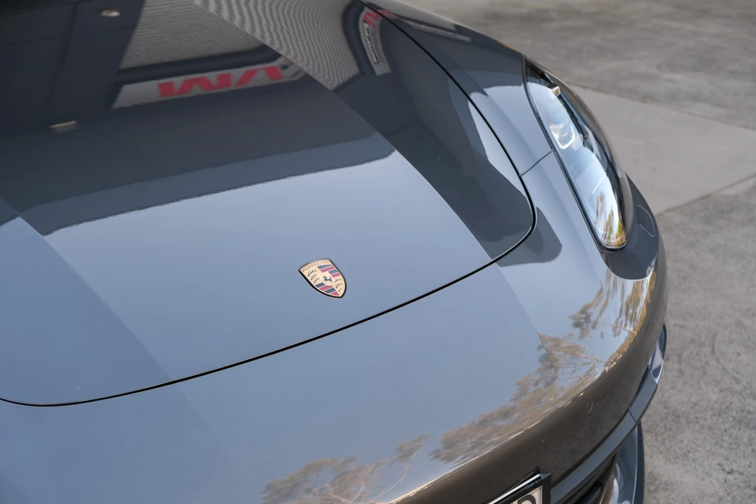 2017 Porsche 971 Panamera 4S - Image 27 of 31