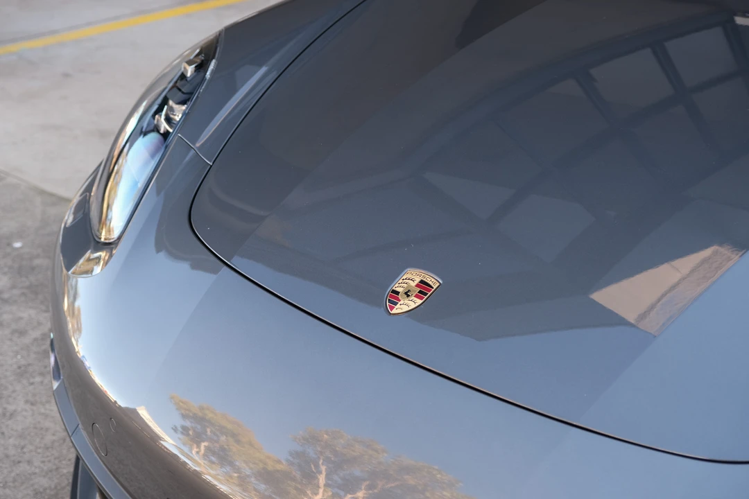 2017 Porsche 971 Panamera 4S - Image 28 of 31