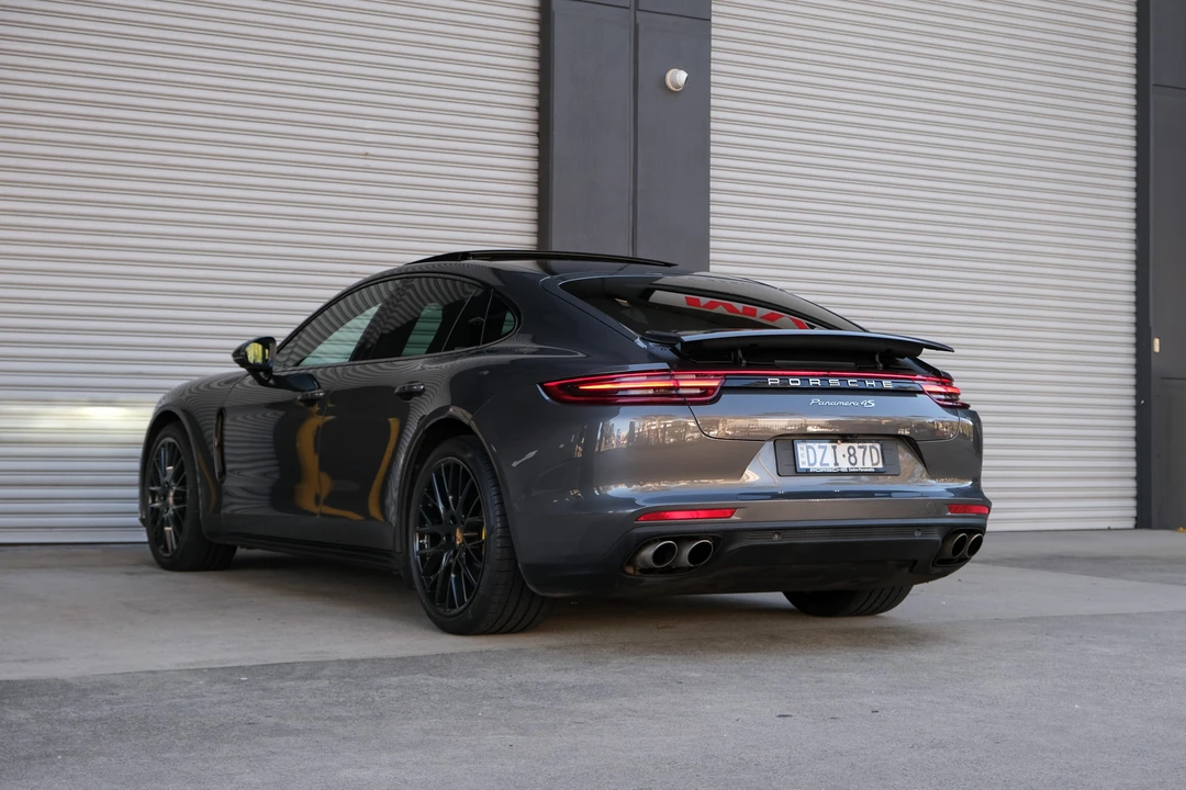 2017 Porsche 971 Panamera 4S - Image 11 of 31