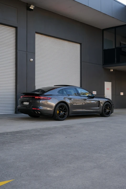 2017 Porsche 971 Panamera 4S - Image 14 of 31