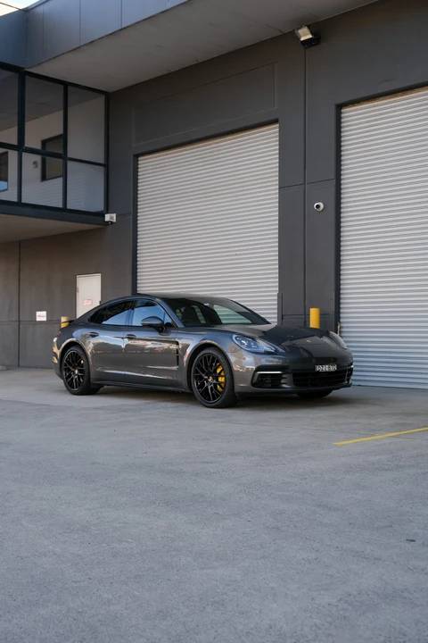 2017 Porsche 971 Panamera 4S - Image 15 of 31