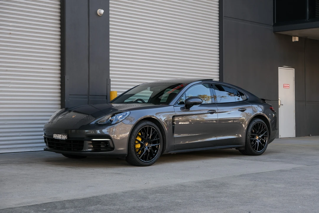 2017 Porsche 971 Panamera 4S - Image 3 of 31