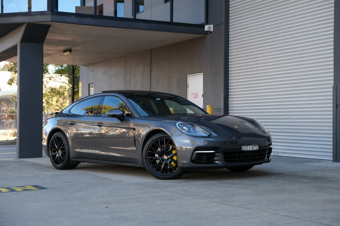 2017 Porsche 971 Panamera 4S - Image 16 of 31