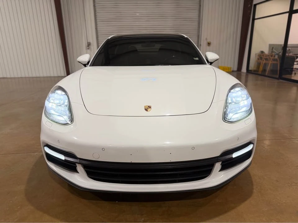 2017 Porsche 971 Panamera 4S - Image 8 of 18