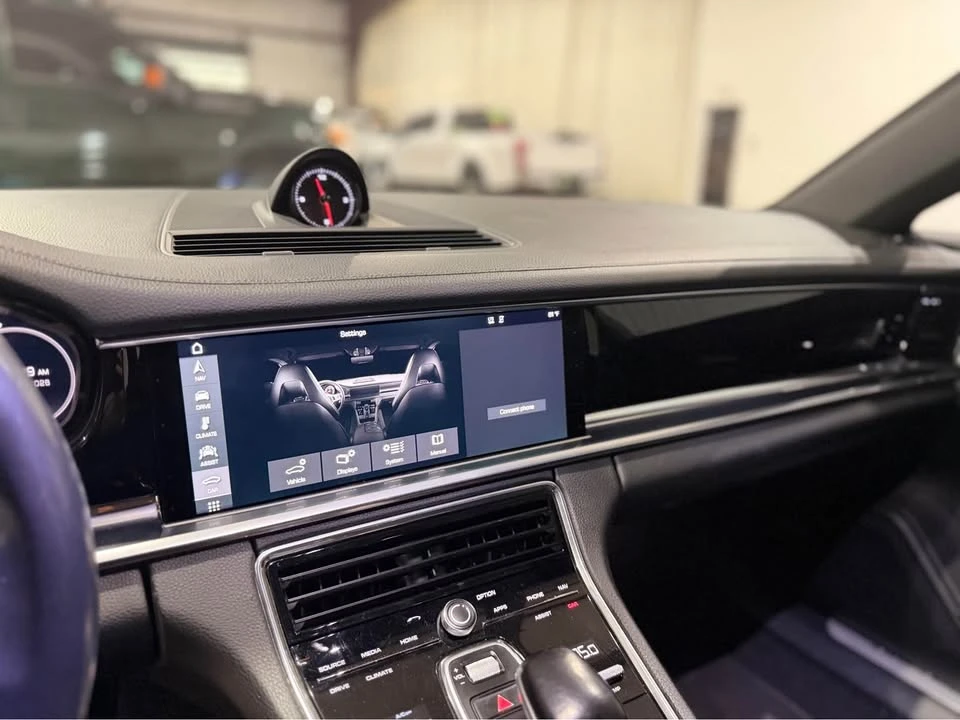 2017 Porsche 971 Panamera 4S - Image 12 of 18